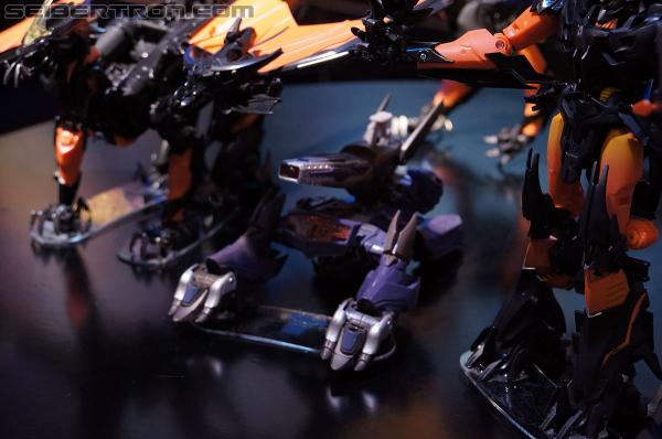 Toy Fair 2013: Transformers Prime "Beast Hunters" - Transformers Event: DSC02467