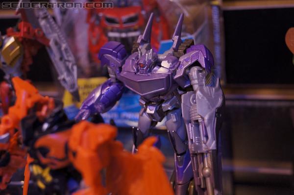 Transformers News: Toy Fair 2013 Coverage: Transformers Prime Toy Fair 2013 Coverage: Transformers Prime "Beast Hunters"