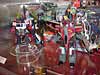 OTFCC 2004: Day 1: Friday Night - Transformers Event: Optimus Prime and Megatron TRU exclusive with Starscream, another exclusive repaint