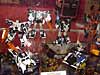 OTFCC 2004: Day 1: Friday Night - Transformers Event: Energon Checkpoint and Prowl (exclusives)