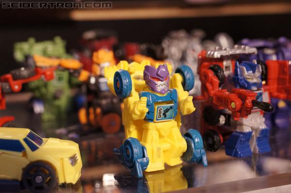 Toy Fair 2013: Transformers Bot Shots - Transformers Event: DSC02155