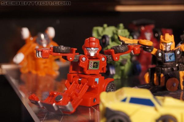 Toy Fair 2013: Transformers Bot Shots - Transformers Event: DSC02156