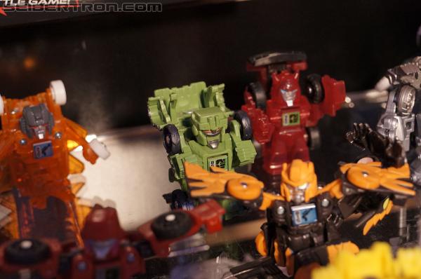 Toy Fair 2013: Transformers Bot Shots - Transformers Event: DSC02157