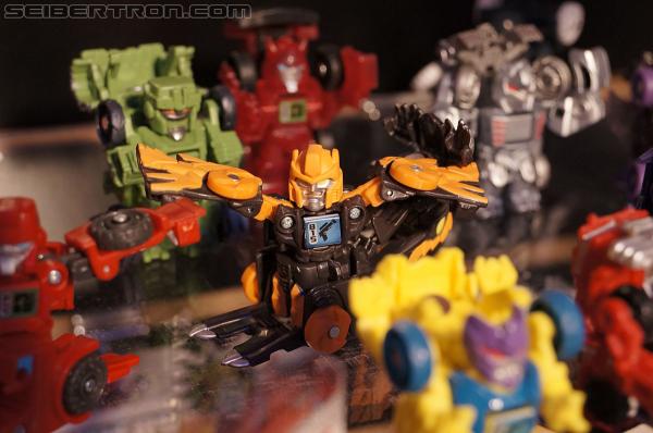Toy Fair 2013: Transformers Bot Shots - Transformers Event: DSC02160