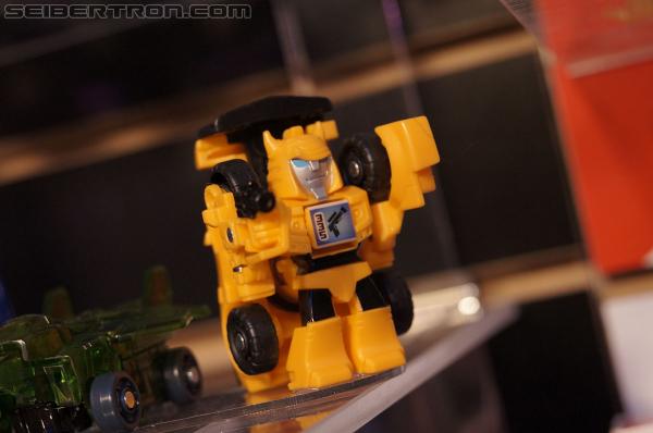 Toy Fair 2013 - Transformers Bot Shots