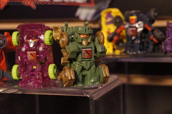 Toy Fair 2013: Transformers Bot Shots - Transformers Event: DSC02169