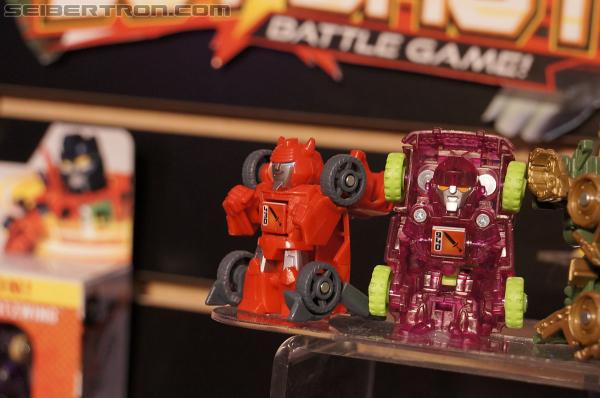 Toy Fair 2013: Transformers Bot Shots - Transformers Event: DSC02170