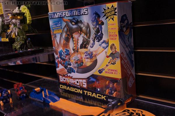 Toy Fair 2013: Transformers Bot Shots - Transformers Event: DSC02196