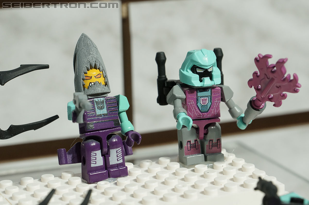 Toy Fair 2013 - Transformers Kre-O