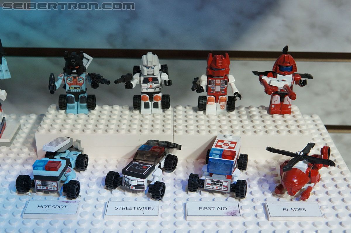 Toy Fair 2013 - Transformers Kre-O