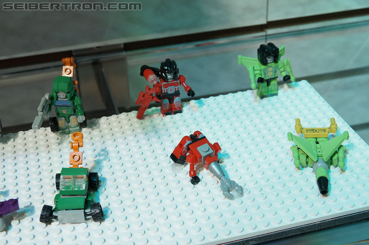 Toy Fair 2013 - Transformers Kre-O