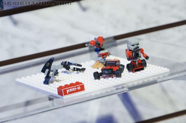 Toy Fair 2013: Transformers Kre-O - Transformers Event: DSC02400
