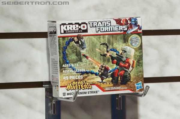 Toy Fair 2013: Transformers Kre-O - Transformers Event: DSC02401