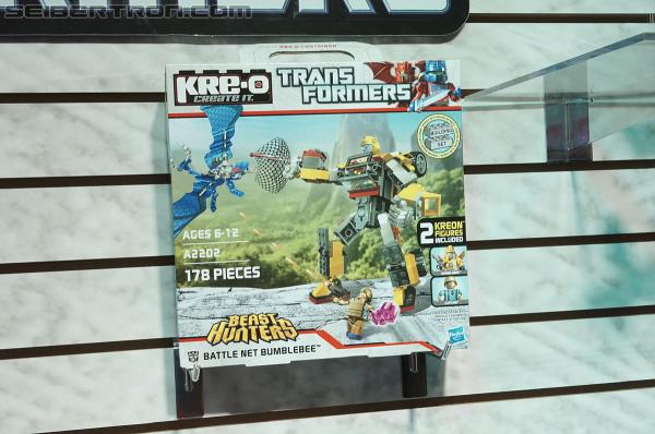 Toy Fair 2013: Transformers Kre-O - Transformers Event: DSC02409