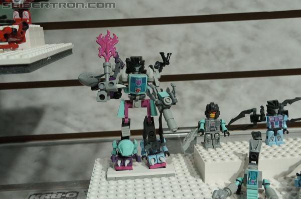 Toy Fair 2013: Transformers Kre-O - Transformers Event: DSC02412