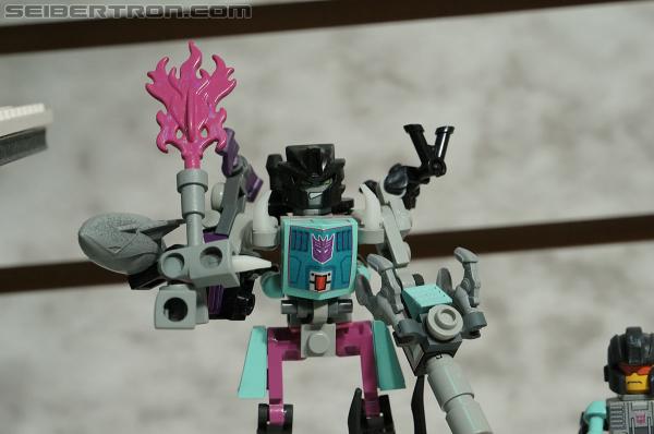 Toy Fair 2013: Transformers Kre-O - Transformers Event: DSC02413