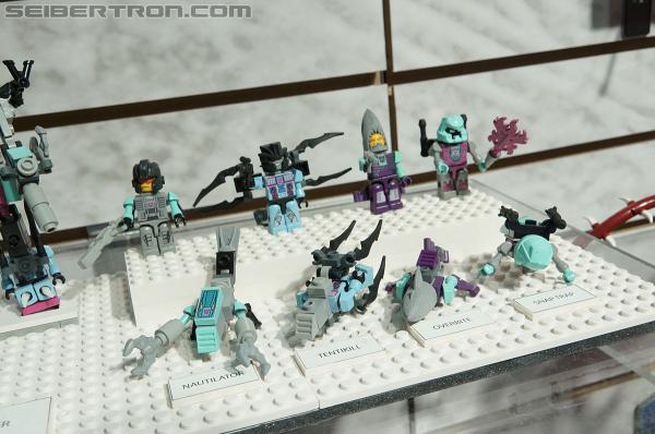 Toy Fair 2013: Transformers Kre-O - Transformers Event: DSC02414