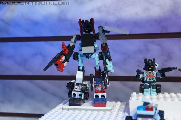 Toy Fair 2013: Transformers Kre-O - Transformers Event: DSC02421