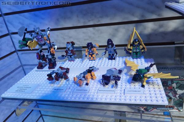 Toy Fair 2013: Transformers Kre-O - Transformers Event: DSC02423