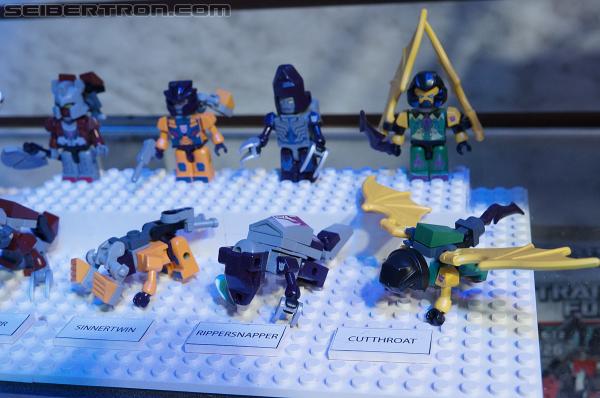 Toy Fair 2013: Transformers Kre-O - Transformers Event: DSC02424