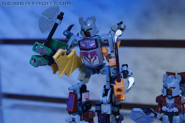 Toy Fair 2013: Transformers Kre-O - Transformers Event: DSC02427