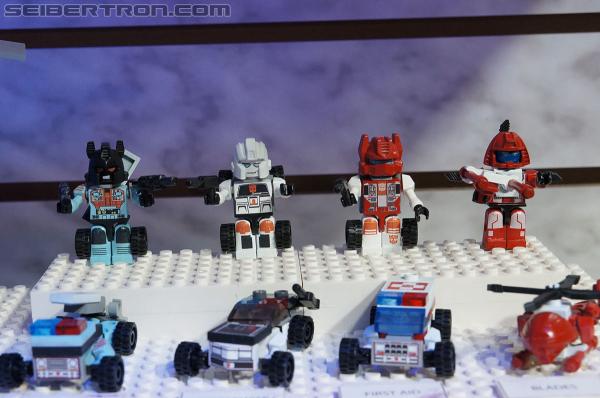 Toy Fair 2013: Transformers Kre-O - Transformers Event: DSC02429