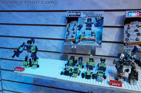 Toy Fair 2013: Transformers Kre-O - Transformers Event: DSC02431