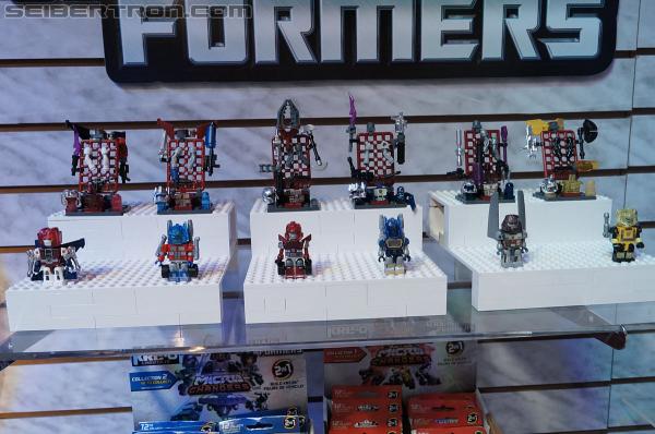 Toy Fair 2013: Transformers Kre-O - Transformers Event: DSC02432