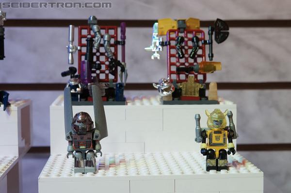 Toy Fair 2013: Transformers Kre-O - Transformers Event: DSC02434