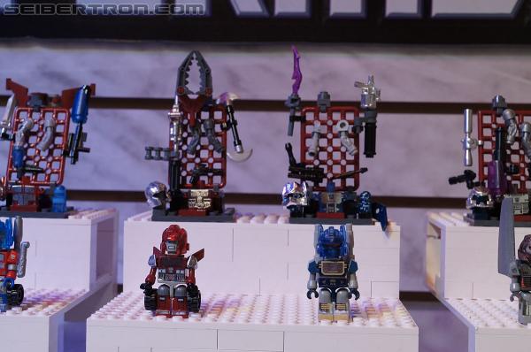 Toy Fair 2013: Transformers Kre-O - Transformers Event: DSC02435