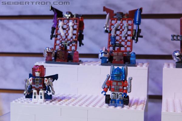 Toy Fair 2013: Transformers Kre-O - Transformers Event: DSC02436