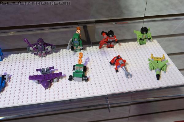 Toy Fair 2013: Transformers Kre-O - Transformers Event: DSC02438