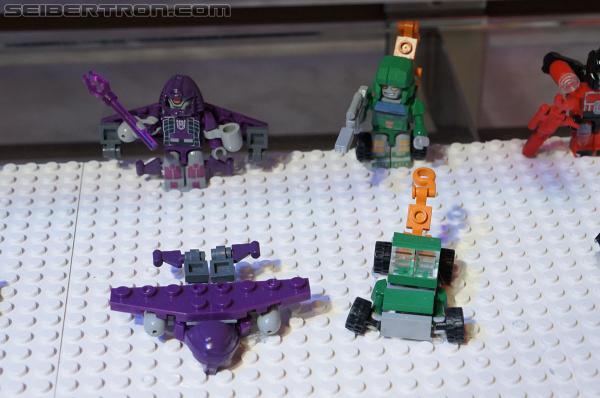 Toy Fair 2013: Transformers Kre-O - Transformers Event: DSC02439