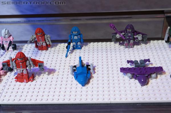 Toy Fair 2013: Transformers Kre-O - Transformers Event: DSC02440