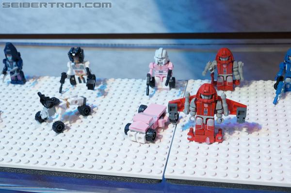 Toy Fair 2013: Transformers Kre-O - Transformers Event: DSC02441