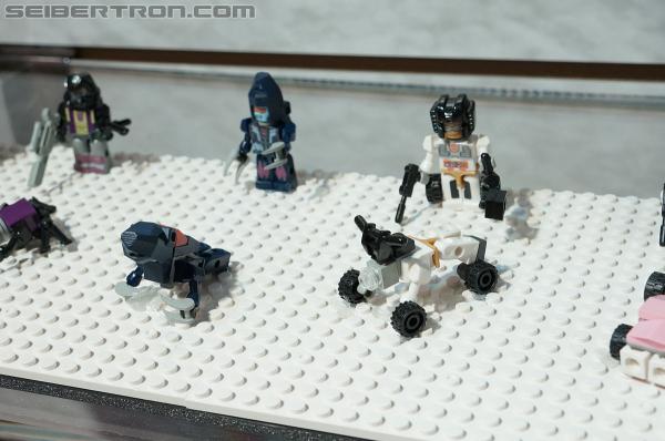 Toy Fair 2013: Transformers Kre-O - Transformers Event: DSC02443
