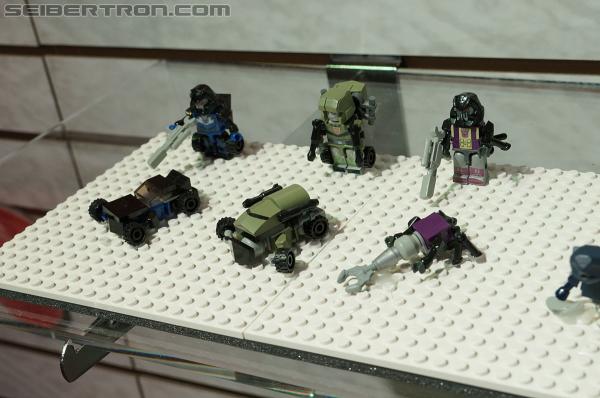 Toy Fair 2013: Transformers Kre-O - Transformers Event: DSC02445