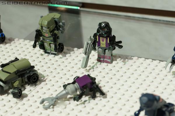 Toy Fair 2013: Transformers Kre-O - Transformers Event: DSC02446