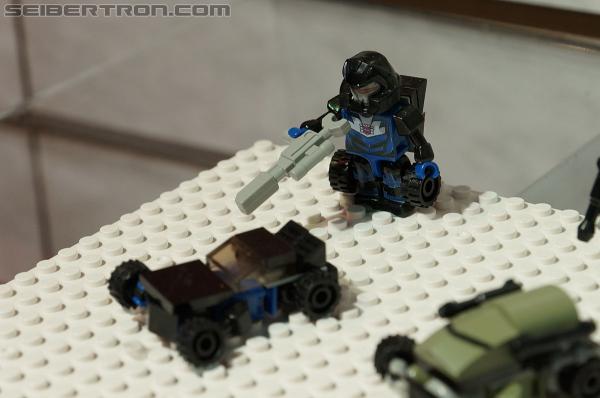Toy Fair 2013: Transformers Kre-O - Transformers Event: DSC02448