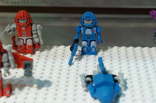 Toy Fair 2013: Transformers Kre-O - Transformers Event: DSC02449