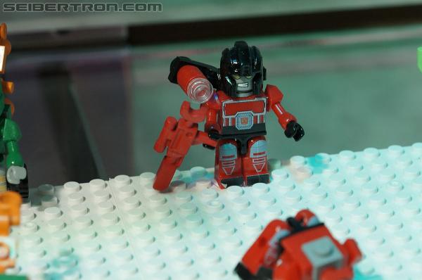 Toy Fair 2013: Transformers Kre-O - Transformers Event: DSC02452