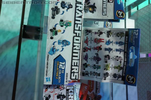 Toy Fair 2013: Transformers Kre-O - Transformers Event: DSC02455