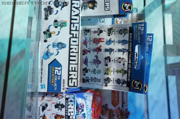 Toy Fair 2013: Transformers Kre-O - Transformers Event: DSC02457