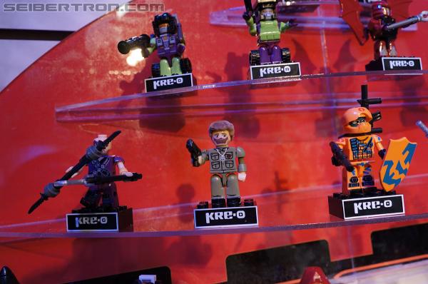 Toy Fair 2013: Transformers Kre-O - Transformers Event: DSC02458