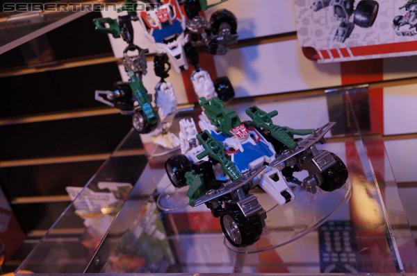 Toy Fair 2013: Transformers Construct-Bots - Transformers Event: DSC02190