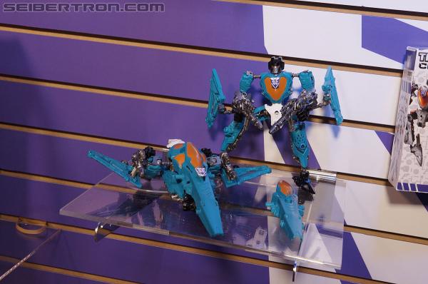 Toy Fair 2013: Transformers Construct-Bots - Transformers Event: DSC02202