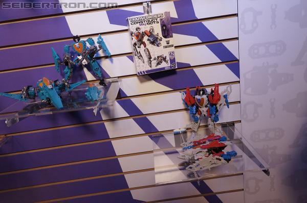 Toy Fair 2013: Transformers Construct-Bots - Transformers Event: DSC02203