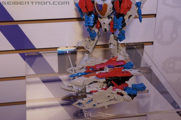 Toy Fair 2013: Transformers Construct-Bots - Transformers Event: DSC02217