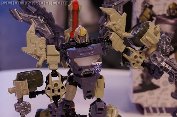 Toy Fair 2013 - Transformers Construct-Bots