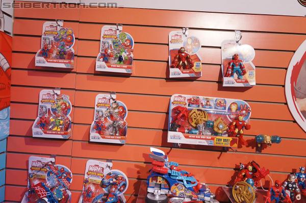 Toy Fair 2013: Transformers: Rescue Bots - Transformers Event: DSC02346